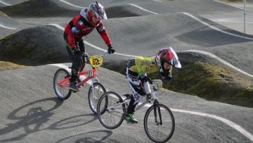 Coupe de Bretagne de BMX #1: Les rsultats 