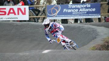 Coupe de Bretagne de BMX #1: Les rsultats 