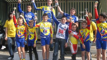 Cyclo-Cross de Montreuil-sous-Prousse : Benoist toujours l.