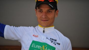Tour d'Eure-et-Loir # 1 : Poitevin 1er leader 