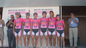 Route de France : Ina Teutenberg gagne  Cholet