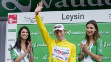 Tour de Romandie : Brutt en Finesse 