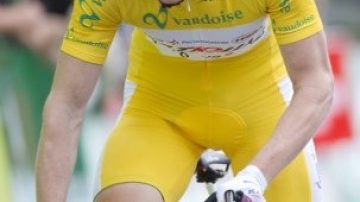 Tour de Romandie : Zabriskie dans le vent, Evans dans les temps     