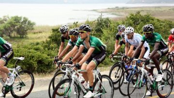Tour d'Afrique du Sud : Reza 2e 