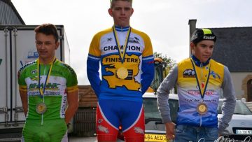 Saint Frgant  (29) : Thilloy et Billon champions du Finistre