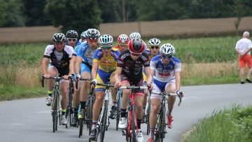 Les Champs Graux (22): Nicolas au finish 