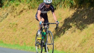 Gaudu en stage avec la FDJ