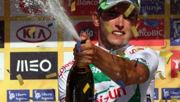Tour du Portugal # 5 : Maxime Daniel dbloque son compteur !  