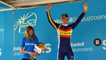 Tour du Pays Basque :  Joaquin Rojas 1er leader / Vichot 4me