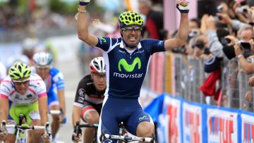 Tour d'Italie # 9 : Ventoso le plus vloce  Frosinone