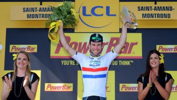 Tour de France # 13 : L'tape en or de Cavendish
