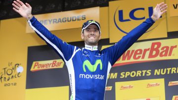 Tour de France # 17 : Valverde en solo 