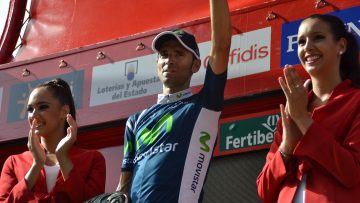 Tour d'Espagne # 3 : coup double pour Valverde ! 