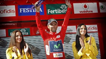 Tour d'Espagne # 3 : coup double pour Valverde ! 