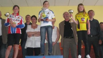 Trophe dpartemental des Ecoles de Cyclisme  Inguinel (56) : L'OC Locmin champion 