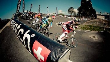 Finale coupe du Monde BMX  Chula Vista (USA) : les trophes pour Walker et Daudet 