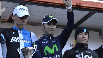 Trofeo Dei : Valverde affiche ses ambitions