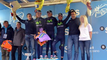 Tour du Pays-Basque # 6 : Le CLM pour Martin / le gnral pour Quintana