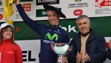 Klasika Primavera de Amorebieta : Faria Da Costa au sprint 