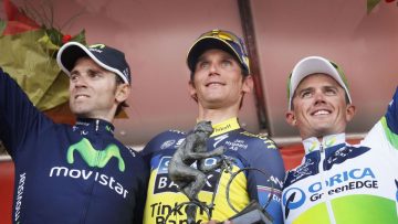 Amstel Gold Race : Kreuziger / Vaugrenard 22e