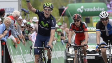 Tour de Suisse # 7 : Rui Alberto COSTA le plus fort 