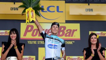 Tour de France #14 : Trentin poursuit la saga Omega.
