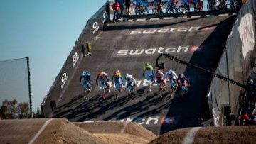 Finale coupe du Monde BMX  Chula Vista (USA) : les trophes pour Walker et Daudet 