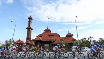 Tour de Langkawi # 9 : Coquard intraitable