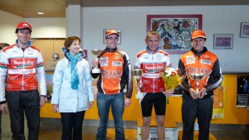 Challenge 22 des coles de cyclisme  Colline : classements 