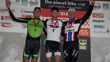 Cyclo-Cross "Planet Bike Cup" (Etats-Unis) : Krasniak 3me