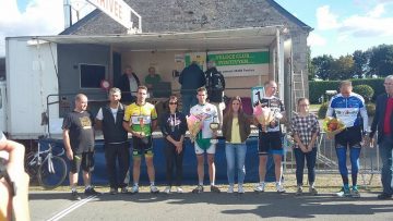 Noyal-Pontivy (56): Daniau et Reverdy