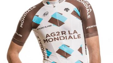  AG2R la Mondiale: reprise marseillaise avec Daniel