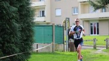 Le vtathlon de Louvign (encore et toujours ) pour Gonnet