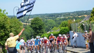 Tour de Bretagne Fminin : Schweizer la plus forte