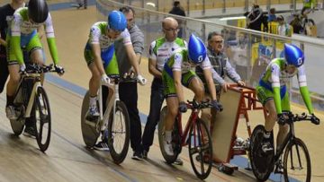 Reprise couverte pour l’cole de piste de Pllan