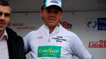 Spokes remporte le Tour d'Eure-et-Loir / Millour 6e