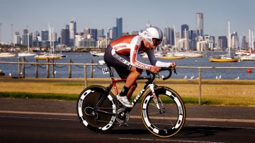 Herald Sun Tour : le prologue pour Kerby