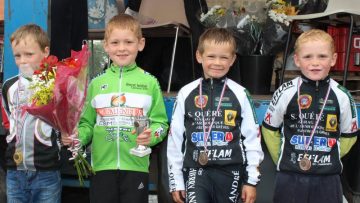 Ecoles de cyclisme  Plougat-Moysan (29) : Classements