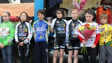 Ecoles de cyclisme  Plougat-Moysan (29) : Classements