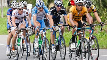 Tour de Langkawi : Guardini imbattable