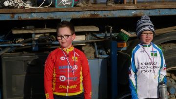 Coetmieux (22): les rsultats du cyclo-cross FSGT