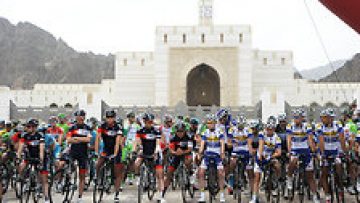 Tour d’Oman # 2 : Kristoff vainqueur