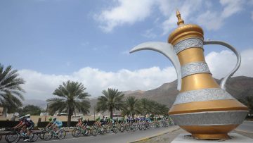 Tour d’Oman # 2 : Kristoff vainqueur