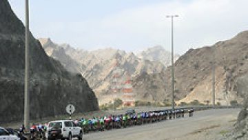 Tour d’Oman # 2 : Kristoff vainqueur