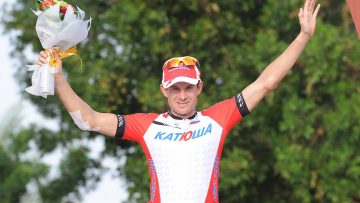 Tour d’Oman # 2 : Kristoff vainqueur