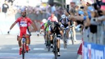 Giro#10:  Bouhanni frappe encore