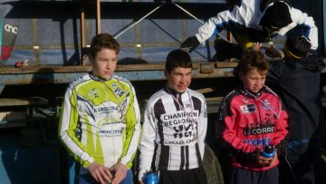 Coetmieux (22): les rsultats du cyclo-cross FSGT