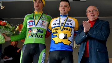 Championnat du Finistre Elites : Masson doublement titr