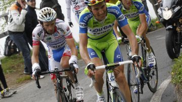 Tour d'Italie : Basso nouveau leader 