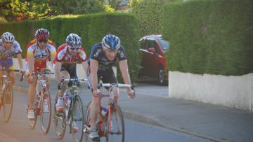 Gouesnou (29) : Roumier vainqueur en Fsgt.